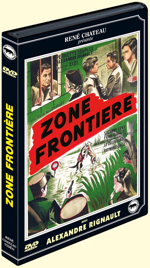 ZONE FRONTIÈRE