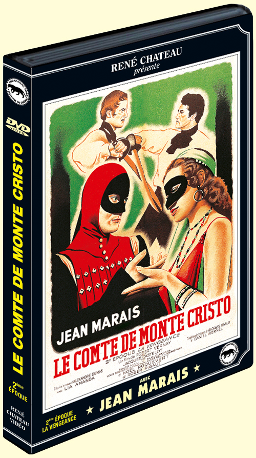 COMTE DE MONTE CRISTO (LE) (1955) 2ème époque