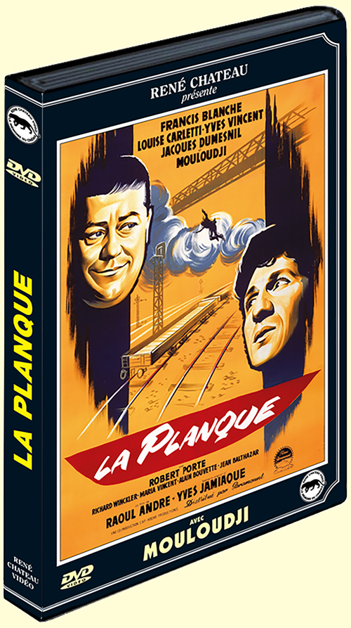 LA PLANQUE (1962)