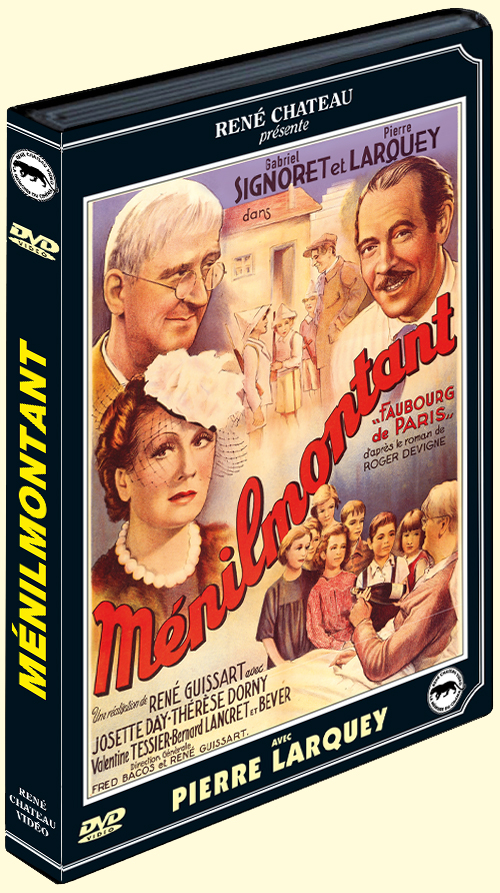 MENILMONTANT (1937)