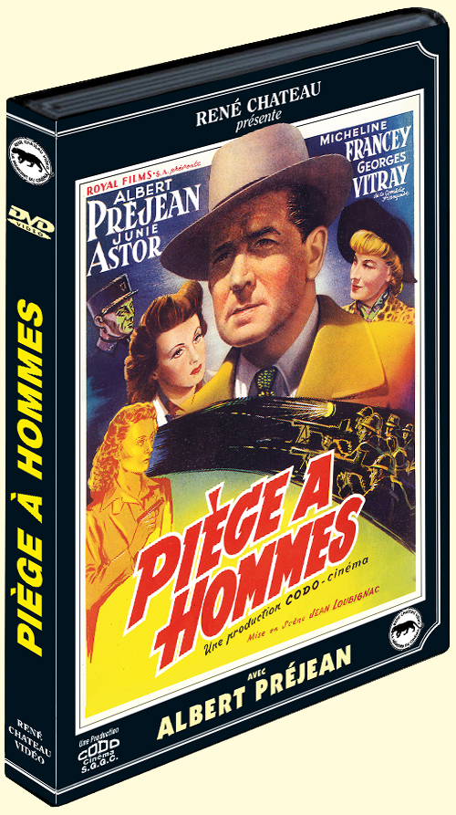 PIEGE A HOMMES (1948)