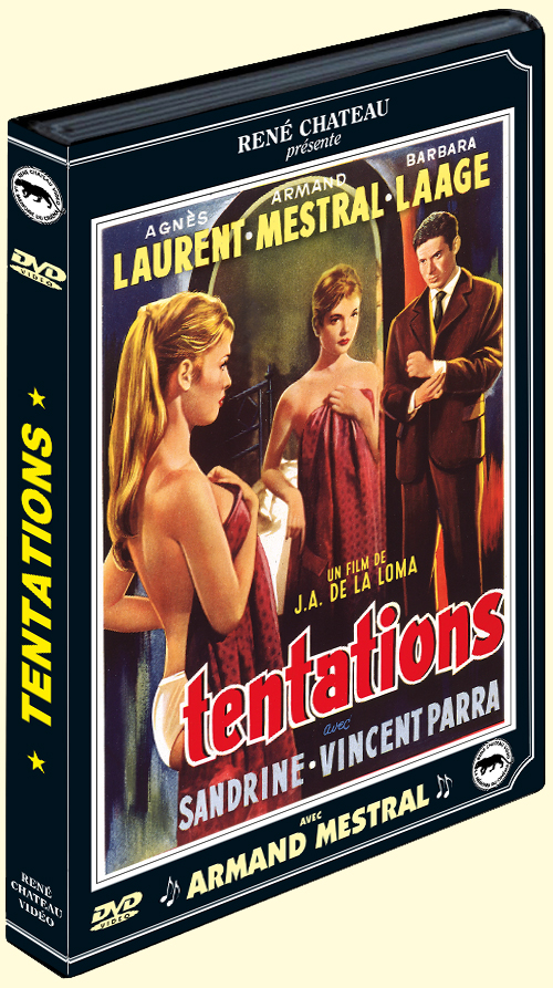 TENTATIONS (1958)