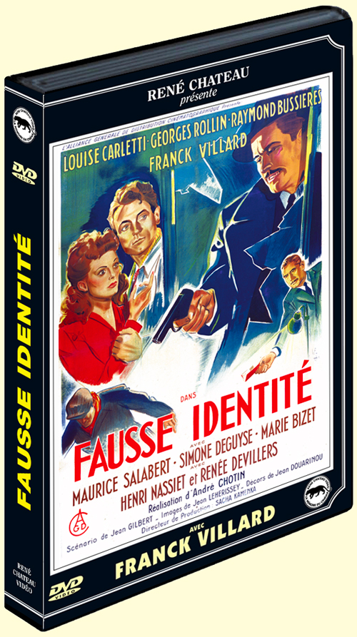 FAUSSE IDENTITE (1947)