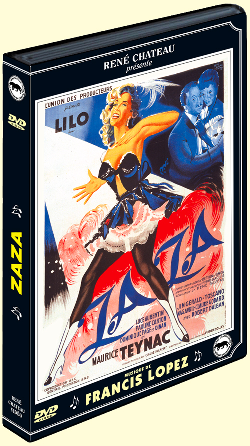 ZAZA (1956)