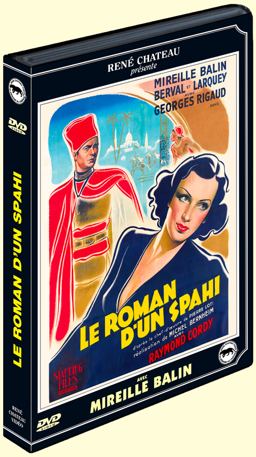ROMAN D'UN SPAHI (LE) (1936)
