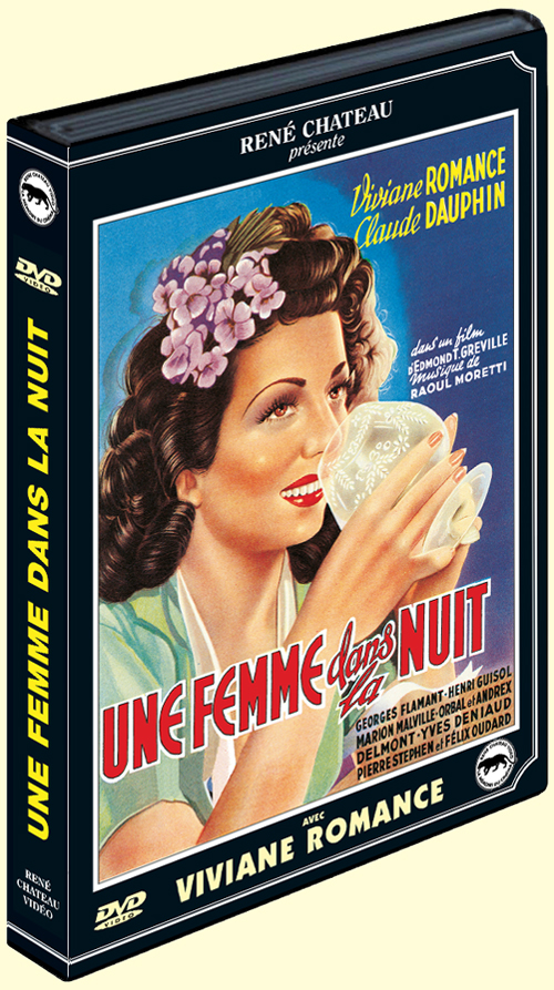UNE FEMME DANS LA NUIT (1943)