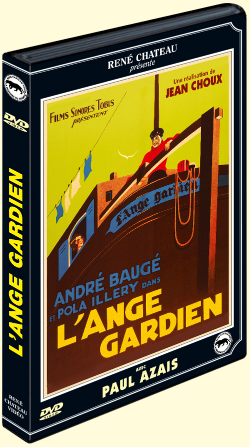 ANGE GARDIEN (L')(1934)