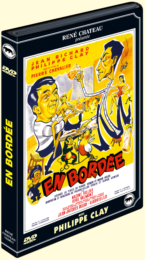 EN BORDEE (1958)