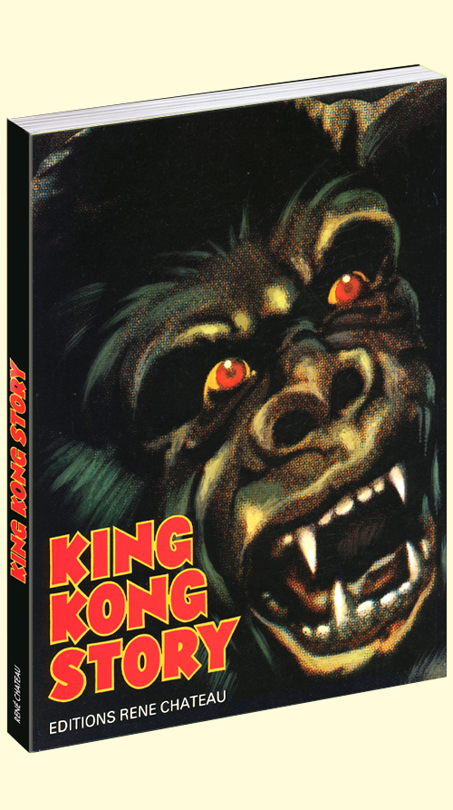 KING KONG STORY