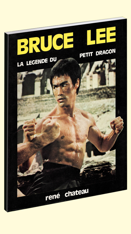 BRUCE LEE LA LEGENDE DU PETIT DRAGON